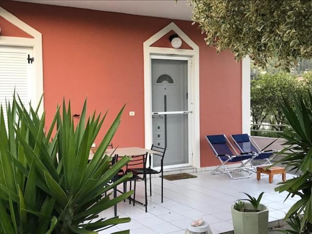 Filippos House Apartment Lixouri Exterior photo
